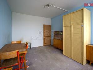Prodej bytu 2+1, Zlín, Díly IV, 60 m2
