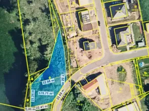 Prodej pozemku pro bydlení, Březnice, 700 m2