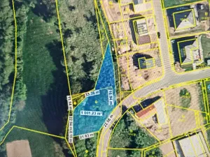 Prodej pozemku pro bydlení, Březnice, 1000 m2