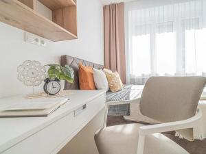Pronájem bytu 1+kk, Praha - Vysočany, Lisabonská, 23 m2