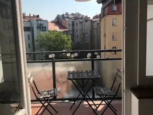 Prodej bytu 2+kk, Praha - Bubeneč, Jana Zajíce, 43 m2