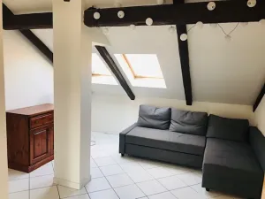 Prodej bytu 2+kk, Praha - Bubeneč, Jana Zajíce, 43 m2