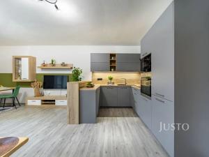 Pronájem bytu 3+kk, České Budějovice, Skuherského, 80 m2