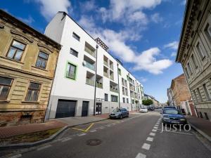 Pronájem bytu 3+kk, České Budějovice, Skuherského, 80 m2