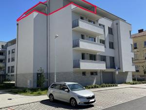 Pronájem bytu 2+kk, Kroměříž, Purkyňova, 69 m2