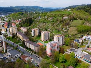 Prodej bytu 1+kk, Vsetín, Luh, 26 m2