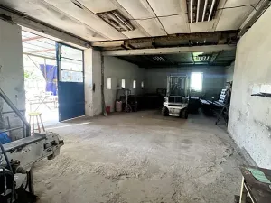 Prodej výrobních prostor, Boseň, 220 m2