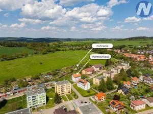 Prodej bytu 3+1, Husinec, Kostnická, 62 m2