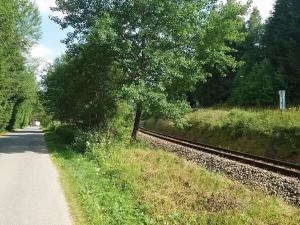 Prodej pozemku, Stožec, 945 m2