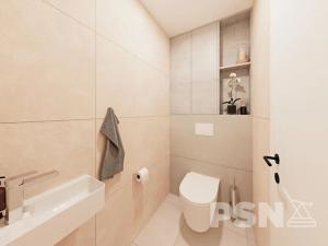 Prodej bytu 3+kk, Praha - Břevnov, Pod Drinopolem, 72 m2