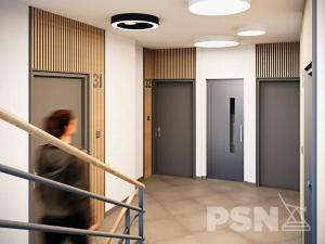 Prodej kanceláře, Praha - Břevnov, Pod Drinopolem, 74 m2