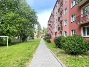 Prodej bytu 3+1, Šumperk, 8. května, 73 m2
