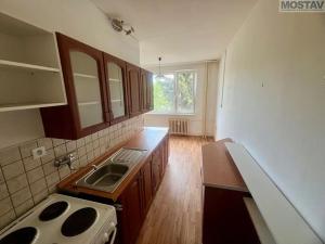 Prodej bytu 2+1, Litvínov, Čapkova, 54 m2