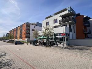 Pronájem bytu 2+kk, České Budějovice, U Lučního jezu, 56 m2