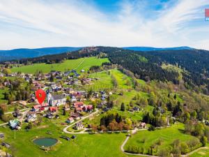 Prodej ubytování, Kořenov - Příchovice, 750 m2