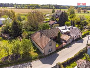 Prodej rodinného domu, Hroubovice, 75 m2