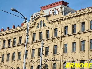 Pronájem pokoje, Brno, Malinovského náměstí, 10 m2