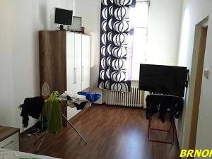 Pronájem pokoje, Brno, Malinovského náměstí, 10 m2