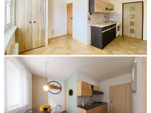 Prodej bytu 3+1, Loučná nad Desnou, 71 m2