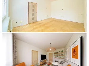 Prodej bytu 3+1, Loučná nad Desnou, 71 m2