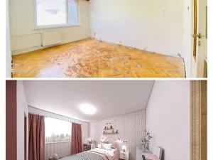 Prodej bytu 3+1, Loučná nad Desnou, 71 m2