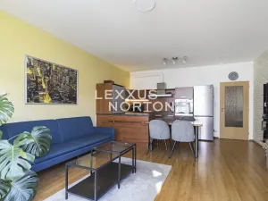 Prodej bytu 2+kk, Praha - Vysočany, Poděbradská, 52 m2