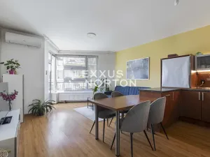 Prodej bytu 2+kk, Praha - Vysočany, Poděbradská, 52 m2