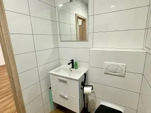 Pronájem bytu 1+kk, Vrchlabí, Dukelská, 35 m2
