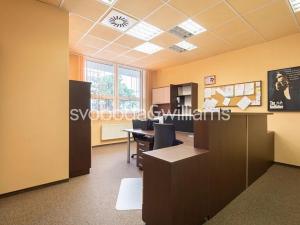 Prodej kanceláře, Brno, Příkop, 61 m2