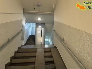 Pronájem bytu 1+1, Ostrava, Klegova, 40 m2