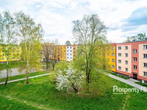 Prodej bytu 2+1, Ostrava - Zábřeh, Kosmonautů, 54 m2