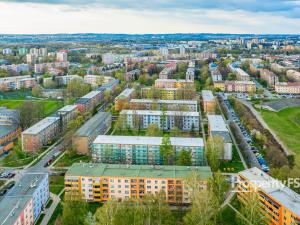 Prodej bytu 2+1, Ostrava - Zábřeh, Kosmonautů, 54 m2