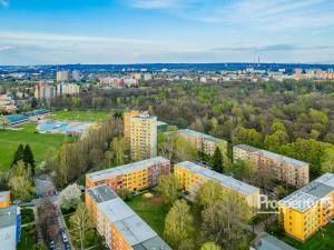 Prodej bytu 2+1, Ostrava - Zábřeh, Kosmonautů, 54 m2