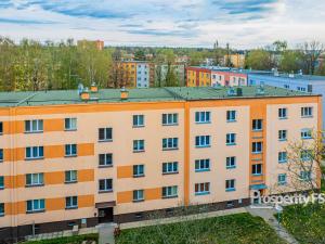 Prodej bytu 2+1, Ostrava - Zábřeh, Kosmonautů, 54 m2