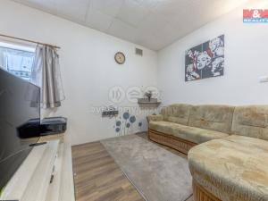 Prodej rodinného domu, Benešov nad Ploučnicí, Sídliště, 70 m2
