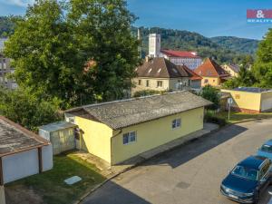 Prodej rodinného domu, Benešov nad Ploučnicí, Sídliště, 70 m2