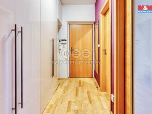 Pronájem bytu 4+kk, Plzeň - Severní Předměstí, Lidická, 90 m2