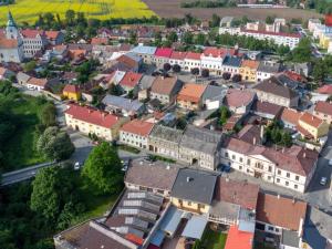 Prodej činžovního domu, Tovačov - Tovačov I-Město, Cimburkova, 209 m2