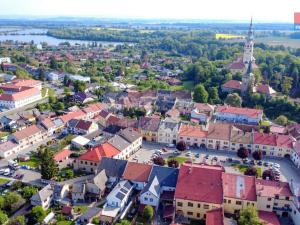 Prodej činžovního domu, Tovačov - Tovačov I-Město, Cimburkova, 209 m2