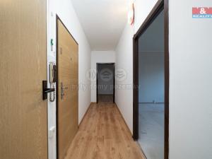 Pronájem bytu 2+1, Šumperk, Jugoslávská, 44 m2