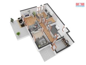 Prodej rodinného domu, Vrdy - Horní Bučice, Na Štěpnici, 150 m2
