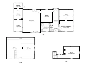Prodej rodinného domu, Česká Třebová, 246 m2