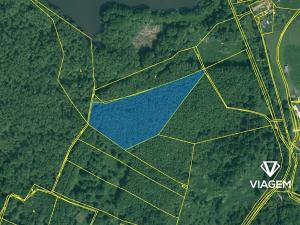 Prodej podílu pole, České Budějovice, České Vrbné, 1852 m2