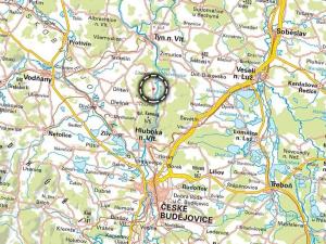 Prodej pole, Hluboká nad Vltavou, 3690 m2