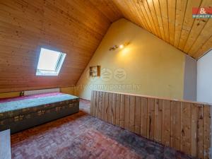 Prodej rodinného domu, Střítež nad Bečvou, 120 m2