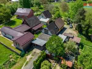 Prodej rodinného domu, Střítež nad Bečvou, 120 m2