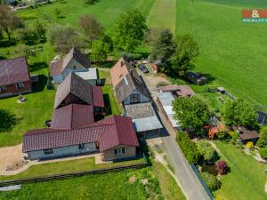 Prodej rodinného domu, Střítež nad Bečvou, 120 m2
