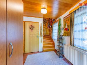 Prodej rodinného domu, Město Albrechtice - Burkvíz, 152 m2
