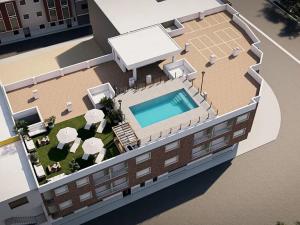 Prodej atypického bytu, San Miguel de Salinas, Španělsko, 102 m2