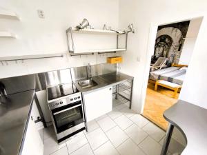 Prodej bytu 1+1, Litvínov, Ukrajinská, 37 m2